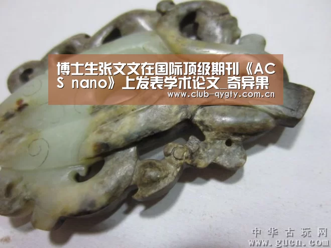 博士生张文文在国际顶级期刊《ACS nano》上发表学术论文_奇异果体育平台入口(图2) 奇异果体育平台入口